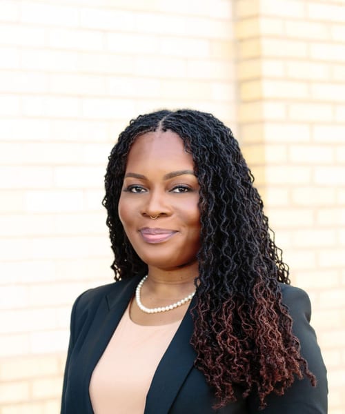 Kathy H. English, Founder & CEO of Alotta Locs™